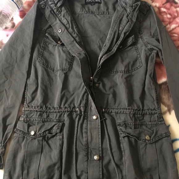 Utility jacket - Picture 2 of 7